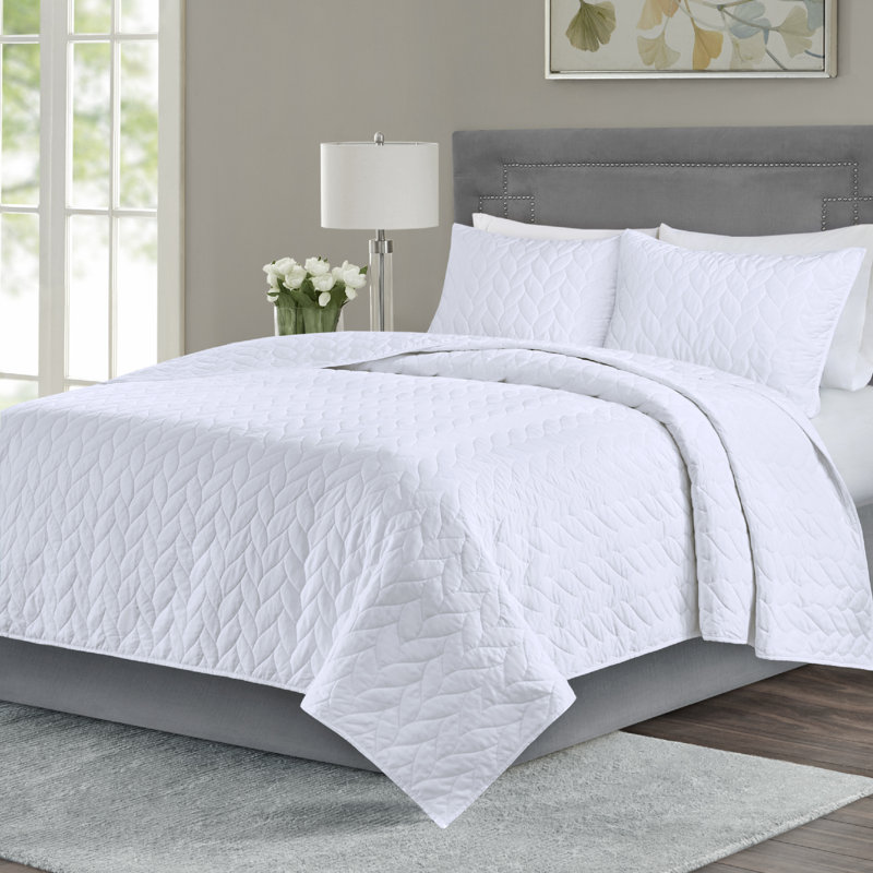 The Twillery Co.™ Acker Coverlet/Bedspread Set & Reviews Wayfair